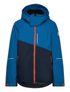 Reimatec Winter Jacket, Kaaranka Outerwear Jackets & Coats Winter Jackets Blue Reima