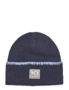 Rothe Wool Beanie Sport Women Sport Accessories Sport Beanies Navy Kari Traa