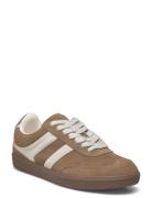 Eviasy Sneaker Low-top Sneakers Brown Sofie Schnoor Young