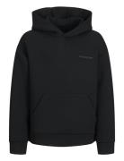 Jcokinetic Sweat Hood Jnr Tops Sweatshirts & Hoodies Hoodies Black Jack & J S