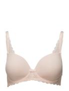 Amourette Spotlight Whp X Lingerie Bras & Tops T-shirt Bras Pink Triumph