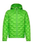 Borg Liner Jacket Sport Men Sport Clothing Sport Outerwear Sport Jackets Sport Padded Jackets Green Björn Borg