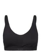 Borg Reform Sports Bra Sport Women Sport Clothing Sport Bras - All Black Björn Borg