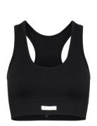 Studio Seamless Low Sports Bra Sport Women Sport Clothing Sport Bras - All Black Björn Borg