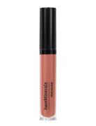 Gen Nude Patent Lip Laqcuer Lipgloss Makeup Pink BareMinerals