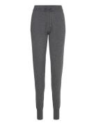 Pants Pockets Bottoms Sweatpants Grey Davida Cashmere