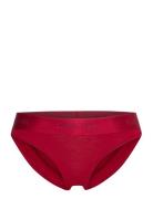 Bikini Trusser, Tanga Briefs Red Calvin Klein