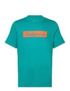 Nike Dri-Fit Player Top Team Issue Sport Men Men Sports Clothes Sport Tops Sport T-Skjorte Green NIKE Fan Gear