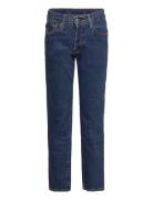 Levi's 501® Original Fit Jeans Bottoms Jeans Regular Jeans Blue Levi's