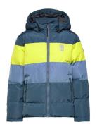 Lwjipe 705 - Jacket Foret Jakke Blue LEGO Kidswear