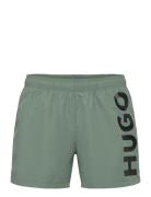 Abas Designers Shorts Green HUGO