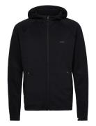 Sicon Active Sport Sport Clothing Sport Sweatshirts & Hoodies Sport Hoodies Black BOSS