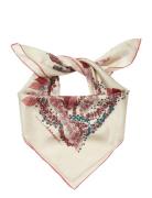 Wintery Sia Scarf Accessories Scarves Lightweight Scarves Multi/patterned Becksöndergaard