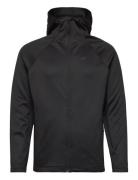 Sunne Hood Jkt M Sport Sport Clothing Sport Sweatshirts & Hoodies Sport Hoodies Black Five Seasons