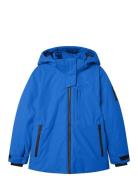 Nknslope10 Ski Jacket Limited Edition Fo Outerwear Snow-ski Clothing Snow-ski Jacket Blue Name It