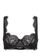 Chalice Ud Lingerie Bras & Tops Wired Bras Black Hunkemöller