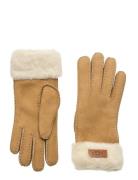 Turn Cuff Glove Handsker Beige UGG