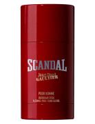 Scandal Him Deodorant Stick Beauty Men Deodorants Sticks Nude Jean Paul Gaultier