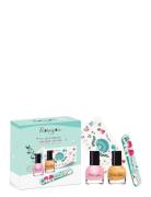 Pretty Nails Kit Magic X Chéri Toys Costumes & Accessories Makeup Multi/patterned ROSAJOU