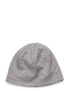 Ullto Merino Beanie Sport Women Sport Accessories Sport Beanies Grey Lundhags