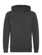 Mmgabel Hood Sweat Tops Sweatshirts & Hoodies Hoodies Grey Mos Mosh Gallery