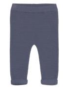 Pants Knit Bottoms Sweatpants Navy En Fant