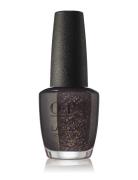 Top The Package With A Beau Neglelak Makeup Black OPI