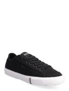 V200 Bsc Cvs W Low-top Sneakers Black Björn Borg