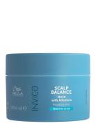 Wella Professionals Invigo Scalp Balance Sensitive Scalp Mask 150 Ml Hårkur Nude Wella Professionals