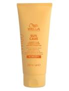 Wella Professionals Invigo Sun Express Conditi R 200 Ml Conditi R Balsam Nude Wella Professionals