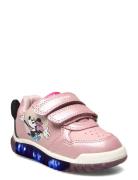 B Lightyloo Girl B Low-top Sneakers Pink GEOX