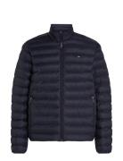 Core Packable Recycled Jacket Foret Jakke Navy Tommy Hilfiger