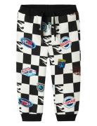 Nmmdrewy Hotwheels Nreg Swe Pant Bru Sky Bottoms Sweatpants Black Name It