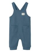 Nbmtoby Overall Bottoms Dungarees Blue Name It