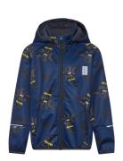 Lwscout 620 - Softshell Jacket Outerwear Shell Clothing Shell Jacket Blue LEGO Kidswear