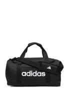 Linear Duffel S Sport Men Sport Training Bags Sport Gym Bags Black Adidas Performance