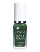 Minilack Nr 787 Neglelak Makeup Green Depend Cosmetic