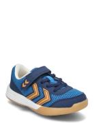 Multiplay Flex Vc Jr Sport Sports Shoes Running-training Shoes Blue Hummel