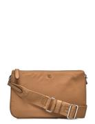 Nylon Medium Landyn Crossbody Bag Bags Crossbody Bags Beige Lauren Ralph Lauren