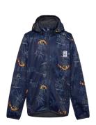 Lwscout 610 - Softshell Jacket Outerwear Softshells Softshell Jackets Navy LEGO Kidswear