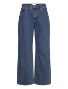 95 Mid Baggy Bella Mid Blue Bottoms Jeans Wide Blue ABRAND