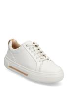 Hollyhock Walk D Low-top Sneakers White Clarks