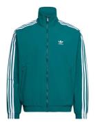 Firebird Tt Sport Sweatshirts & Hoodies Sweatshirts Blue Adidas Originals