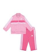 I 3S Tib Ts Sets Tracksuits Pink Adidas Sportswear