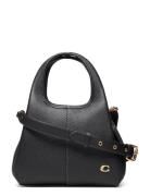 Lana Shoulder Bag 23 Designers Small Shoulder Bags-crossbody Bags Black Coach