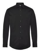 Adley C Designers Shirts Business Black Tiger Of Sweden