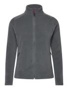 W Corsica Pt 100Gm Fleece 2.0 Sport Sport Clothing Sport Fleeces & Midlayers Grey Musto