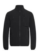 Track Jacket Tynd Jakke Black Fat Moose