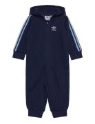 Sie Langærmet Body Navy Adidas Originals