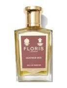 Floris London Leather Oud Eau De Parfum Parfume Eau De Parfum Nude Floris